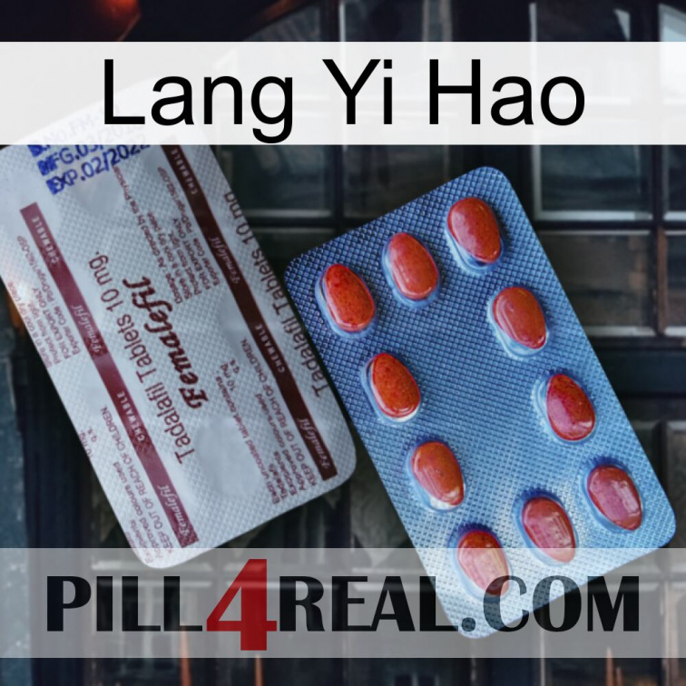 Lang Yi Hao 36